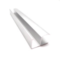 China 0.7mm thickness aluminum profile for kitchen cabinet furniture aluminium handle